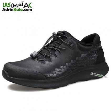 کفش پیاده روی زنانه هامتو مدل 310691B-1 رنگ مشکی