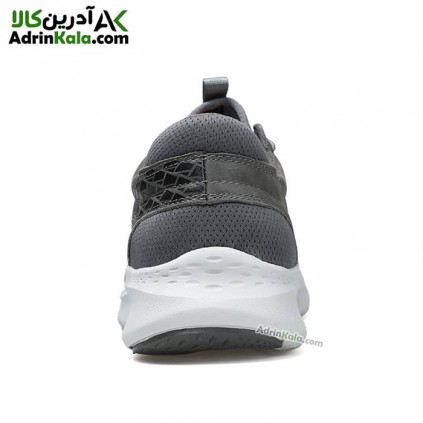 کفش زنانه هامتو مدل 310691B-3 رنگ خاکستری تیره