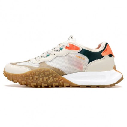 کفش مردانه هامتو مدل 350719A-1 رنگ کرم(بژ)