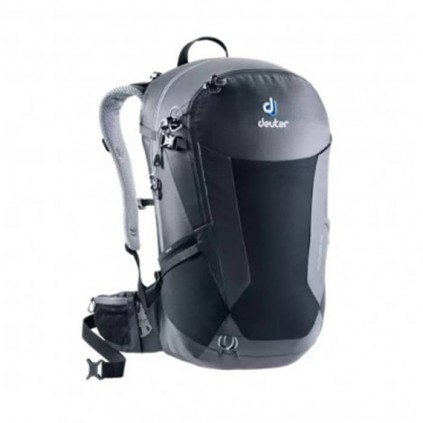 کوله پشتی کوهنوردی دیوتر 28 لیتری مدل futura رنگ مشکی