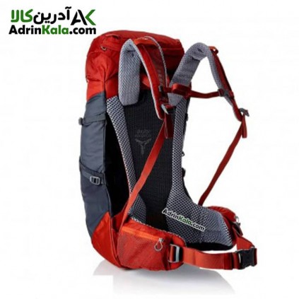 کوله پشتی مسافرتی دیوتر 30 لیتری مدل futura رنگ قرمز