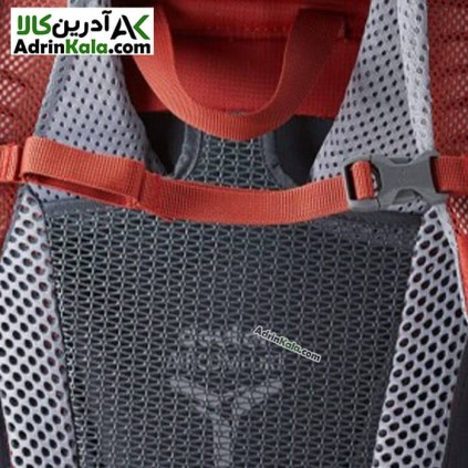 کوله پشتی دیوتر مدل futura رنگ قرمز