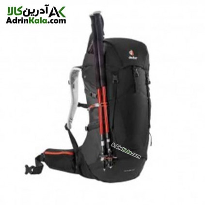 کوله پشتی مردانه دیوتر 30 لیتری مدل futura رنگ مشکی