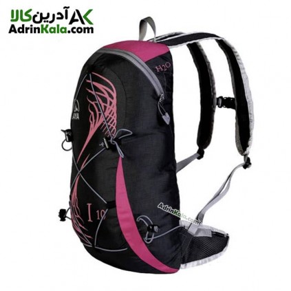 کوله پشتی 10 لیتری قایا مدل آی 10 رنگ صورتی
