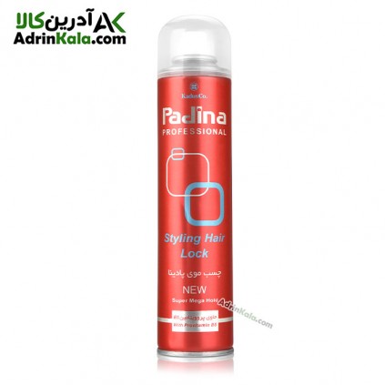 چسب مو (فیکساتور) پادینا