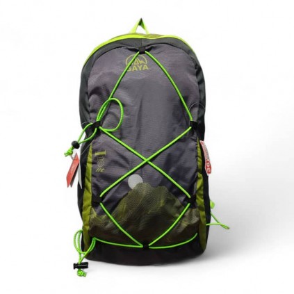 کوله پشتی کوهنوردی 10 لیتری قایا مدلI 10 رنگ سبز