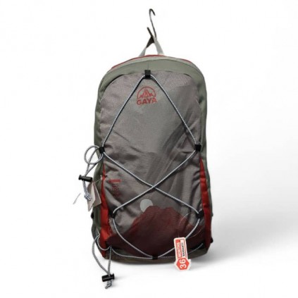 کوله پشتی زنانه 10 لیتری قایا مدل آی 10 رنگ خاکستری