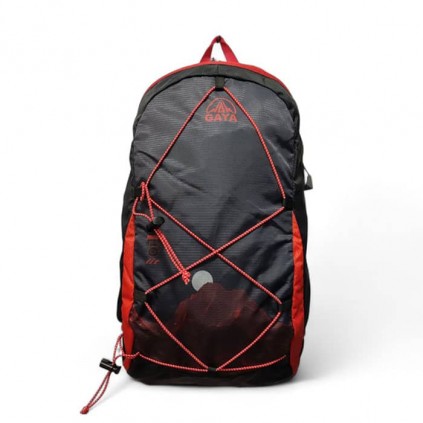 کوله پشتی مردانه 10 لیتری قایا مدل آی 10 رنگ قرمز