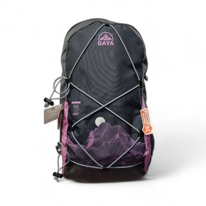 کوله پشتی قایا 10 لیتری مدل آی 10 رنگ یاسی(بنفش)