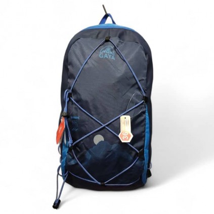 کوله پشتی مسافرتی 10 لیتری قایا مدل آی 10 رنگ آبی