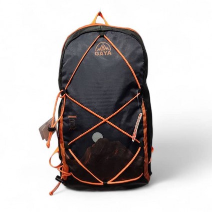 کوله پشتی کمپینگ قایا 10 لیتری مدل آی 10 رنگ نارنجی