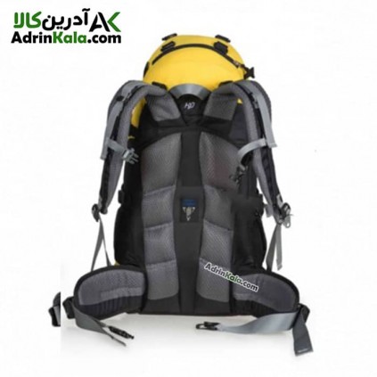 کوله پشتی 28 لیتری مردانه قایا مدل ایلمان رنگ زرد/مشکی