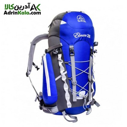 کوله پشتی 28+ قایا لیتری مدل ایلمان رنگ آبی