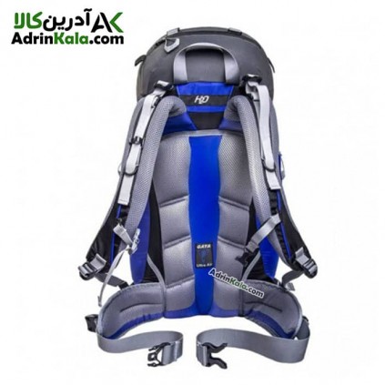 کوله پشتی مردانه قایا 28+ لیتری مدل ایلمان رنگ آبی