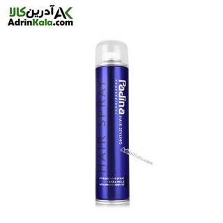اسپری فیکساتور موی سر نرمال 250 میل پادینا