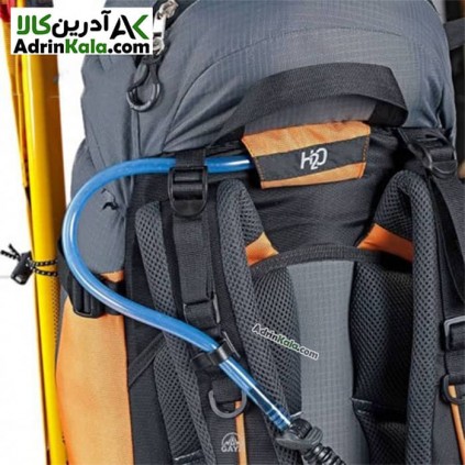 کوله پشتی 32 لیتر قایا مدل ایلمان رنگ نارنجی