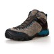 کفش مردانه سایز بزرگ هومتو D290027A-3 رنگ خاکی