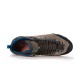 خرید کفش مردانه سایز بزرگ هومتو D290027A-3 رنگ خاکی