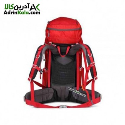 کوله پشتی کاراکال 65 لیتر مدل KA-8074 رنگ قرمز
